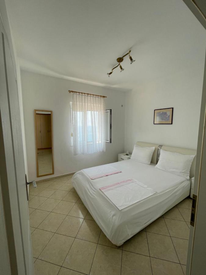 Apartments Rozela Ulcinj Exteriör bild