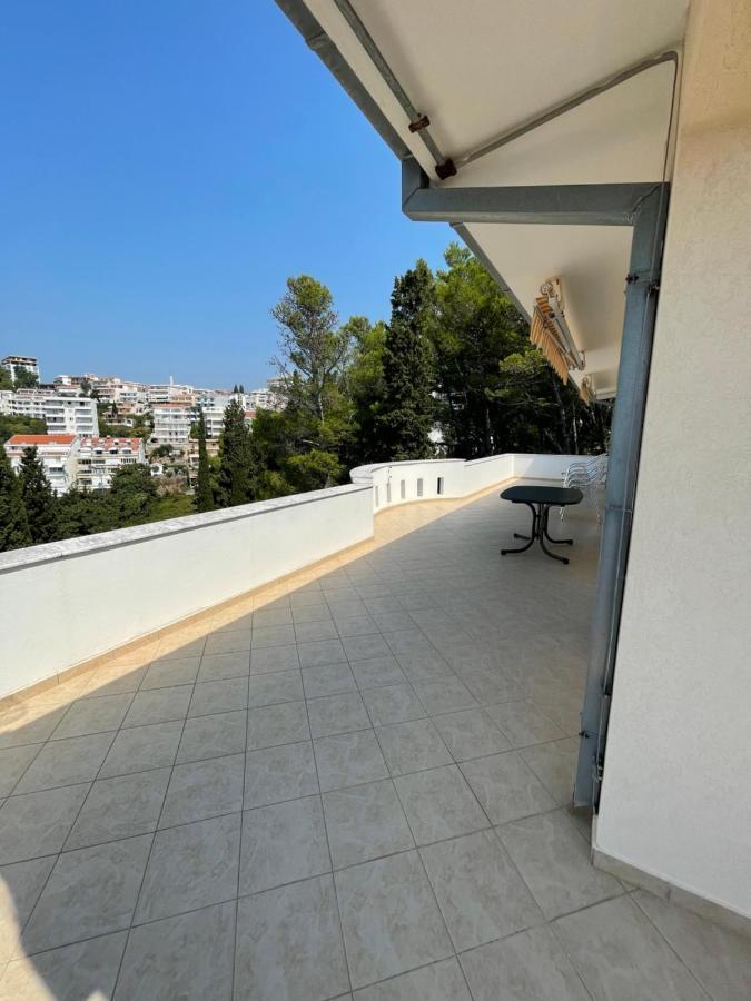 Apartments Rozela Ulcinj Exteriör bild