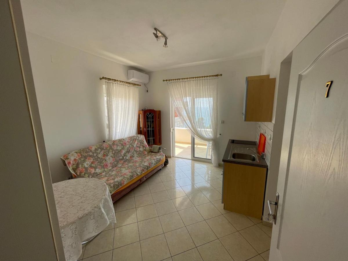 Apartments Rozela Ulcinj Exteriör bild