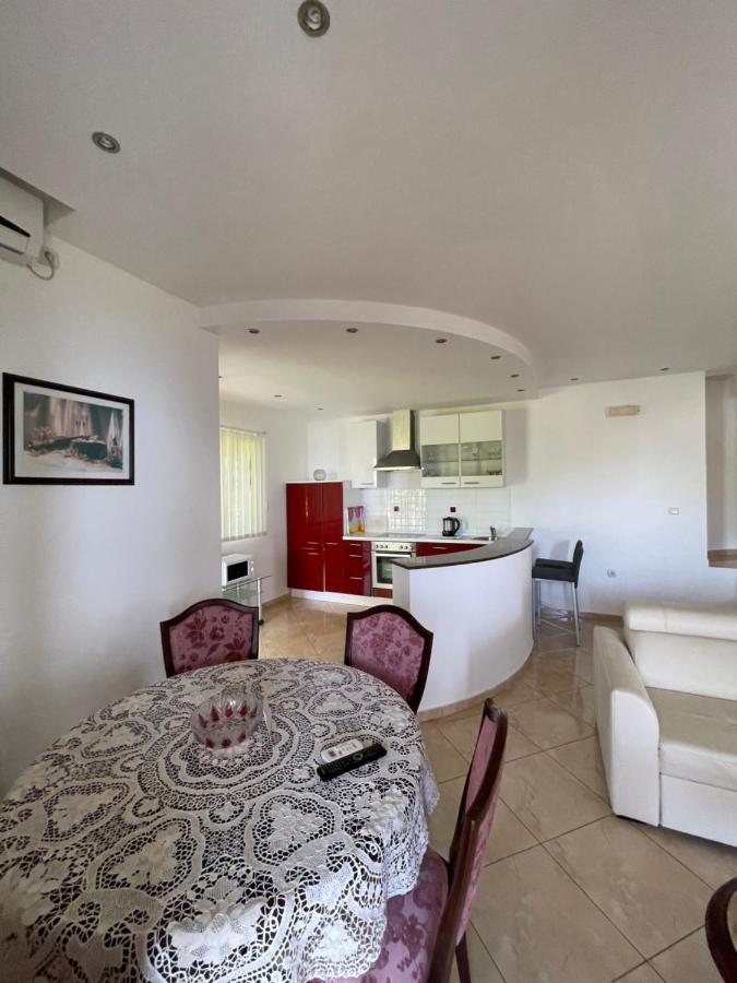 Apartments Rozela Ulcinj Exteriör bild