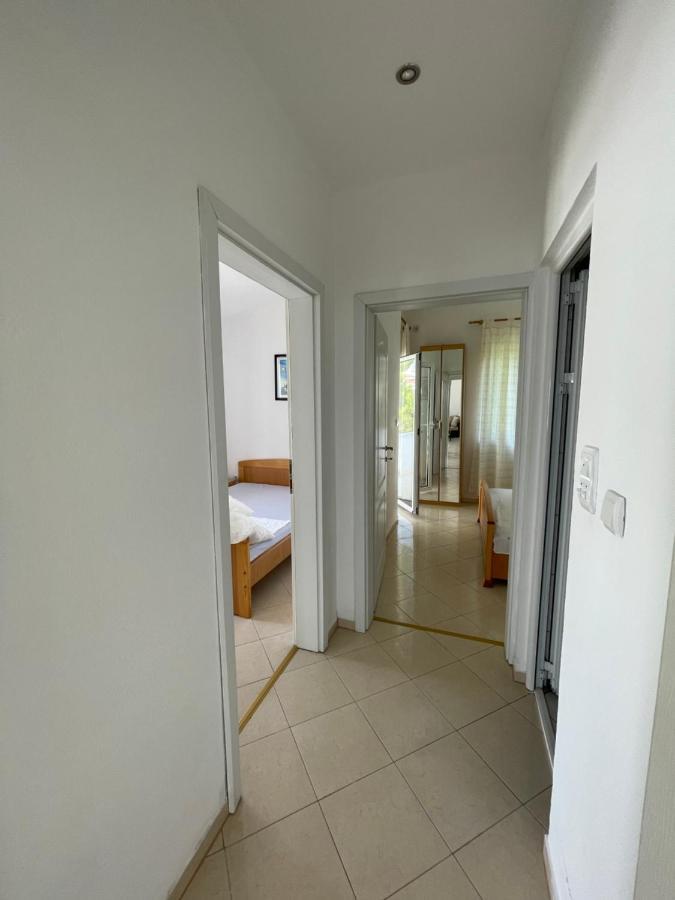 Apartments Rozela Ulcinj Exteriör bild