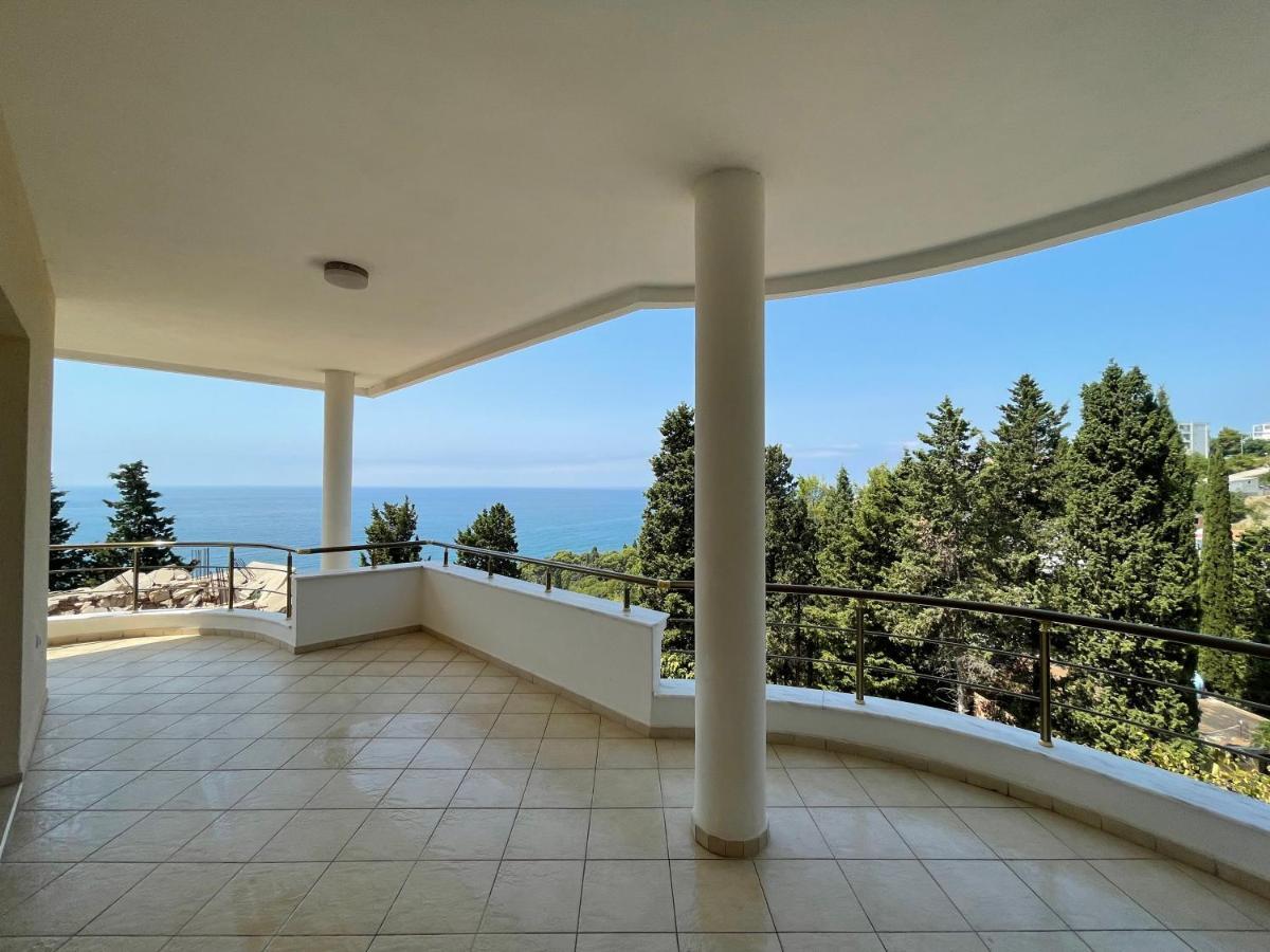 Apartments Rozela Ulcinj Exteriör bild