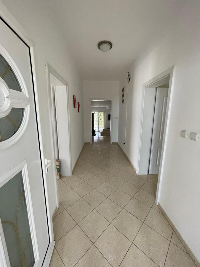 Apartments Rozela Ulcinj Exteriör bild